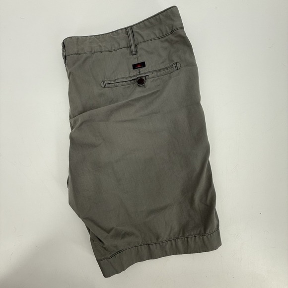 Faherty Other - Faherty Chino Shorts Green Mens Size 38 x 9